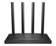 Router TP-LINK Archer A6 WiFi AC1200 4LAN 1WAN